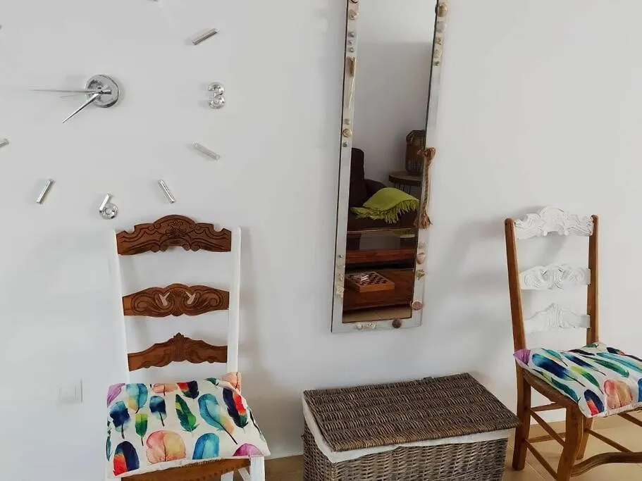 Apartment Casa Emilia Cotillo Mar