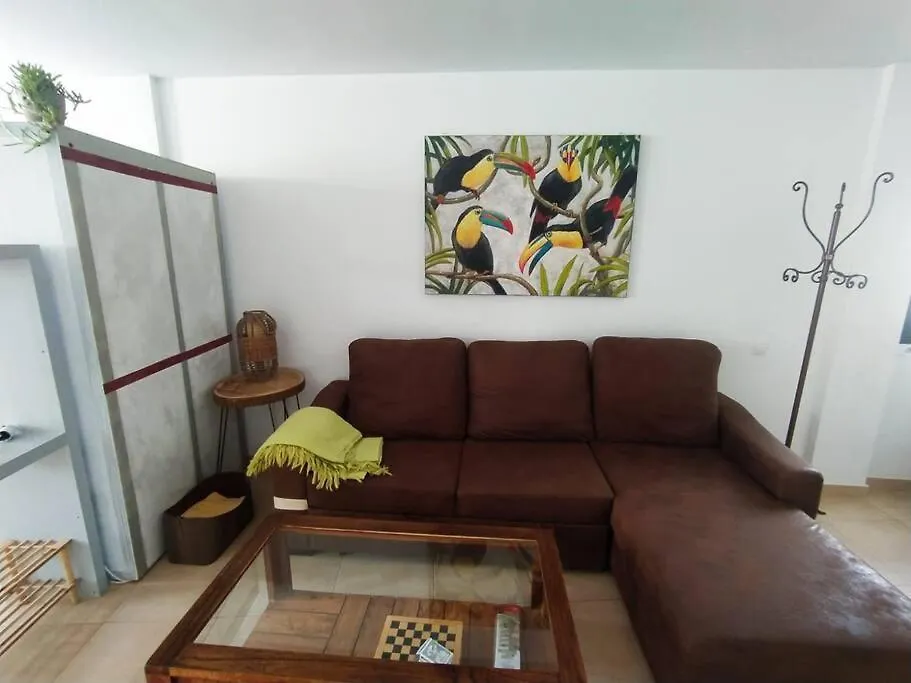 Casa Emilia Cotillo Mar Spain
