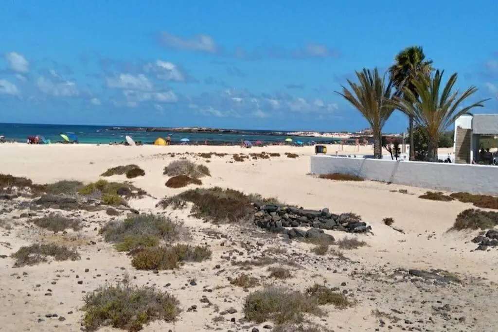Casa Emilia Cotillo Mar Spain