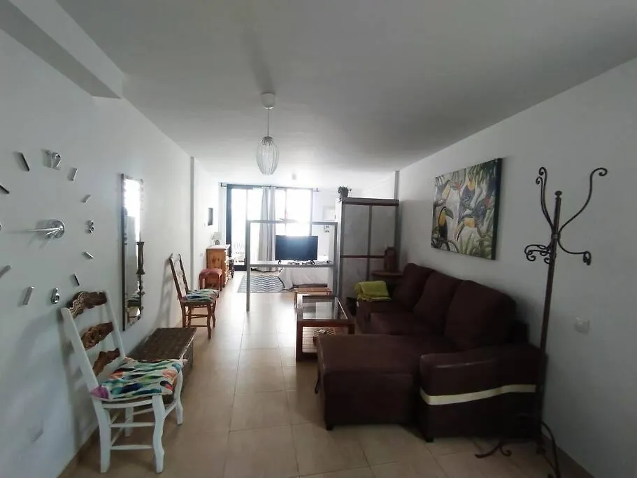 Casa Emilia Cotillo Mar Apartment