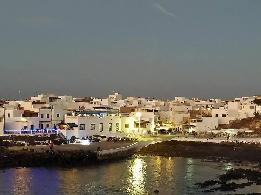 Apartment Casa Emilia Cotillo Mar Spain