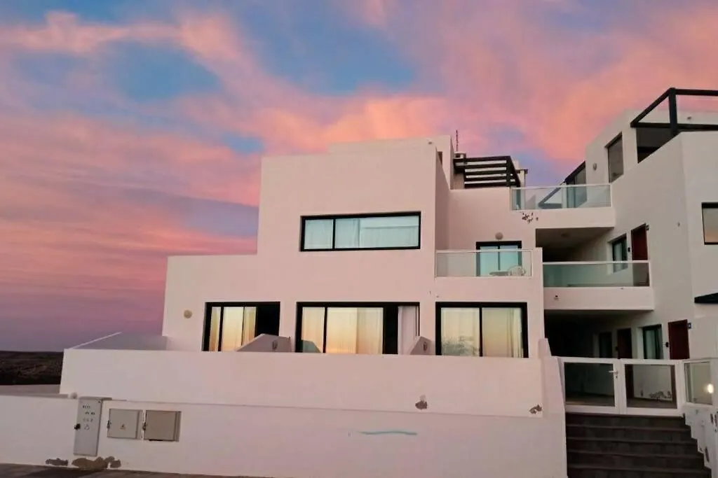 Casa Emilia Cotillo Mar Apartment El Cotillo (Fuerteventura)