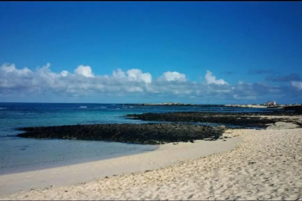 Apartment Casa Emilia Cotillo Mar Spain