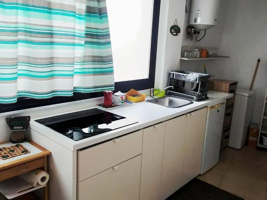Apartment Casa Emilia Cotillo Mar