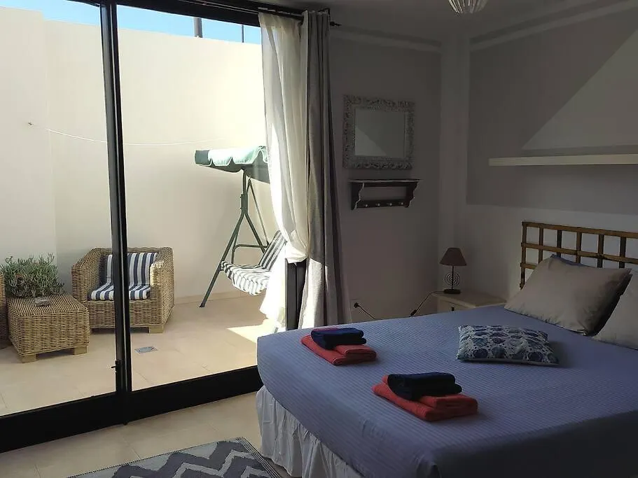 Apartment Casa Emilia Cotillo Mar